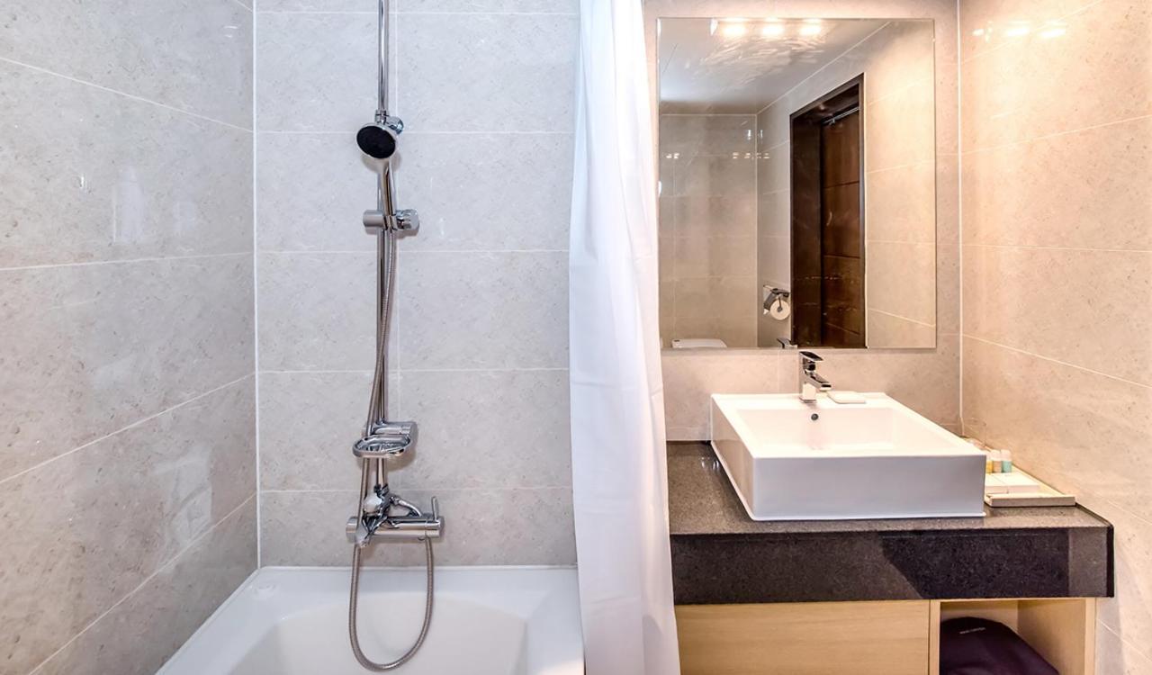 Hotel Shalom Τζέτζου Εξωτερικό φωτογραφία